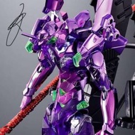 METAL BUILD EVA-01 TEST TYPE CHOGOKIN 50TH
