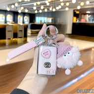 New Pink TPU Car Key Case For Mazda 3 Alexa CX30 CX-4 CX5 CX-5 CX8 CX-8 CX-30 CX9 CX-9 Protector Fob