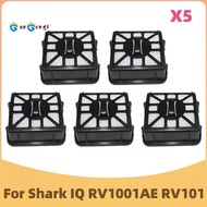 5PCS HEPA Filter Vacuum for  IQ RV1001AE RV101 Replacement Accessories Efficient Household Cleaning 