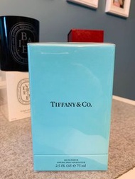 Tiffany & Co.  Natural Spray Vaporisateur perfume 香水 75ml