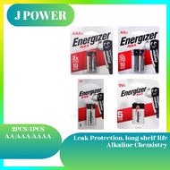 Energizer MAX AA / AAA /AAAA Alkaline Battery