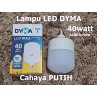Dyma 40W LED tube light - White - capsule