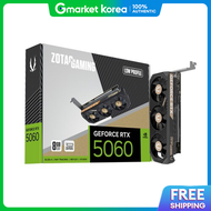 Zotac | ZOTAC GAMING GeForce RTX 5060 LP D7 8GB /N