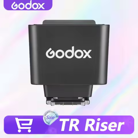 Godox TR Riser TR-S TR-C TR-N TR-F TR-O for Sony Canon Nikon Fujifilm Olympus TTL HSS Hot Shoe Riser