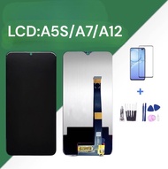 LCD A5S / Realme3 /A12 /opp A7 งานแท้ หน้าจอ จอมือถือ จอโทรศัพท์มือถือ 💥แถมฟิล์มกระจก+ชุดไขควง💥