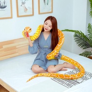 youn Trick Toy for Kids Adults Realistic Python Relieve Stress Supplies for Garden