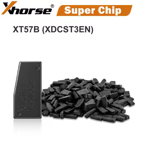 Xhorse VVDI XT57B Super Chip Support 7935, 46, 47, 48, 49, 4A, and MQB48 GL Version Supports More Ty