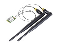 Wireless-AC8265 Dual Mode AC8265 Wireless NIC Module for Jetson Nano Developer Kit M.2 NGFF Support