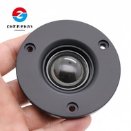 OWNNEPH Tweeter Speaker, 4 Ohm 30W Domes Loudspeakers,  3 Inch Silk Membrane Treble Speaker Hifi Sou
