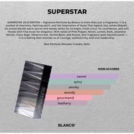 [READY STOCKS] ORIGINAL BLANCO SUPERSTAR JOJO EDITION PHENOM FRAGRANCE PERFUME JOHAN GHAZALI SEXY SC