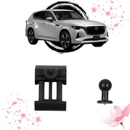 [Direct from Japan][CX60 Accessories] oricarmes Mount Only Mazda CX-60 Smartphone Holder 17mm Ball H
