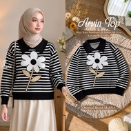 2507 ARVIN TOP by FASHIONAlana SOLO BRANDOriginal