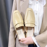 Women's leather shoes with 4.5cm heels ️Andu Store ️(Video, real photos) QC soft leather women's sho