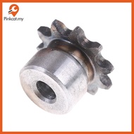 Pinkcat Chain Drive Sprocket 10T Metal Gear 04C 10Tooth Pitch 6.35mm Outer Dia 23.5mm MY