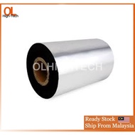 OLhightech-WAX RESIN Thermal Transfer Printer Barcode Ribbon/Thermal ribbon For Thermal Transfer Bar