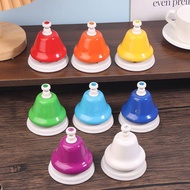 Mypink Eight Tone Clo Tone Bell Desk Bells For Educational Music For Toddlers 8 Notes Colorful Hand 