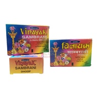 Vinayak Sambrani Loban Dhoop Stick 24s Incense