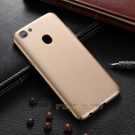 Rainbow Hard Case Baby Skin Oppo A73 Silky Case Oppo A73 Hardshell Oppo A73 / Case Matte Oppo A73 / 