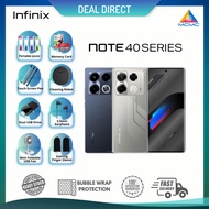 Infinix Note 40 Pro 5G / Infinix Note 40 (8+8GB Extend RAM ) 45W Fast Charge ,120Hz Display