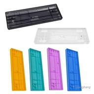 Bang♥ Clear Mini Keyboard GH60 Plastic Case for 60% Mechanical Gaming Keyboard Comp