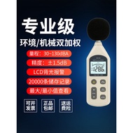 German Imported Decibel Detector Household Noise Test Instrument Sound Volume Noise Level Meter Low 