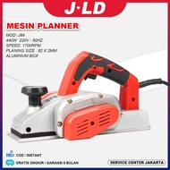 PROMO JLD MESIN PLANNER 440W MESIN SERUT KAYU / ELECTRIC WOOD PLANER MACHINE / ELECTRIC PLANNER ALAT