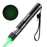 Green Powerful Laser Burning Laser pointer High Power Laser Light 532nm 5mw Visible Laser Pen Matche