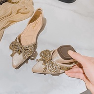 Ballet flats women shoes plus size 43