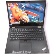 laptop Lenovo X380 Yoga CORE i5i7 GEN 8 - TOUCHSCREEN!! LAYAR MULUS