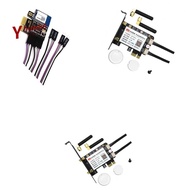 Tuya Wifi Computer Power Reset Switch PCIe Card for PC Destop Computer,APP Remote Control,Support Go
