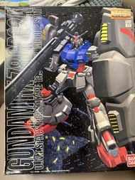 萬代 MG RX-78 GP02A 高達模型