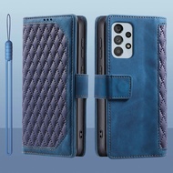 For Samsung Galaxy A23 5G 4G case Coque Fundas Wallet Phone cover for samsung a23 case A 23 A236 A23