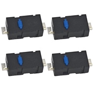 D2LS-21 Suis Tetikus Titik Biru 2-Pin (Pek 4) – Hayat Klik 5 Juta Kali 0.74N untuk M905 G903 G502 - 