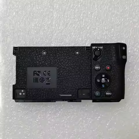 New Back cover assy with buttons repair partsfor Canon EOS M6 mark II M6II camera