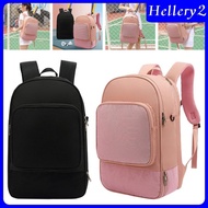 [Hellery2] Tennis Backpack Player Racket Bag Fitness Badminton Racquet Badminton Bag