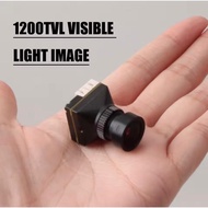 Drone 5.8G FPV Mini Camera TD545 TD535D 1200TVL 1500TVL Visible Light Camera 1/4.5'' CMOS Sensor Min