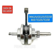 TMX125/CG125/CG150/RUSITC125/TC150 CRANKSHAFT ASSEMBLY