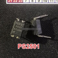 Bag of 15 Opto Driver PS2501 components PS2501-1 2501 PS2501L-1-F3 DIP-4 - AA26