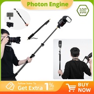AMBITFUL | Godox AD-S13 55-160cm 1/4 Male Portable Light Boom Stick Pole For WITSTRO Studio Flash AD