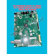 MB MAINBOARD SMART TV SHARP 2T C 32BG1I 32BG1I 2T C32BG11 32BG1i NEW ORIGINAL