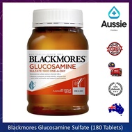 BLACKMORES Glucosamine Sulfate 1500 One-A-Day (180 Tablets)