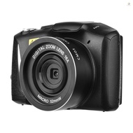 4K/60FPS 48MP High Resolution Digital Camera Multifunctional Portable 16X Digital Zoom Video Camcord