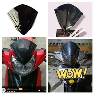 Supra X125 Visor Supra X125 Visor/ Supra X 125 Custom Visor Supra X 125 Accessories/