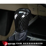 Toyota Corolla Cross Gear Knob Cover Carbon Design Sport Design  Corolla Cross Accessories Shift Lev