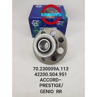NAP RODA BELAKANG HUB BEARING HONDA ACCORD PRESTIGE CIVIC GENIO