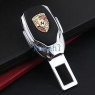 XD For Porsche Car seat belt buckle 718 911 Panamera Macan Cayenne Extension Buckle Palamera Porsche