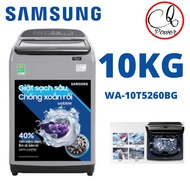 SAMSUNG 10kg WA10T5260BY/FQ Washing Machine (Mesin Basuh) 洗衣机