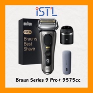 Braun Series 9 Pro+ 9575cc Wet & Dry Electric Foil Shaver