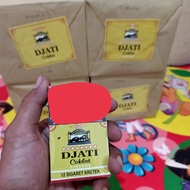 djati coklat