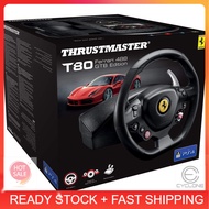 Thrustmaster T80 Ferrari 488 GTB Edition Racing Wheel PS4